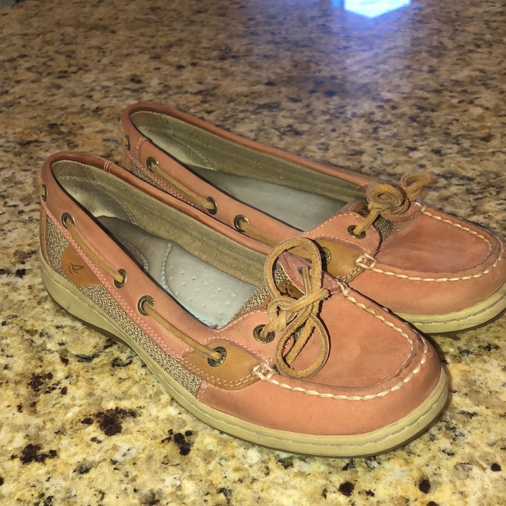 Sperry top-siders